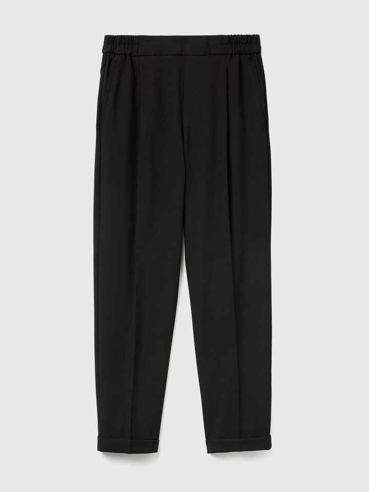 TROUSERS Damen image number 4